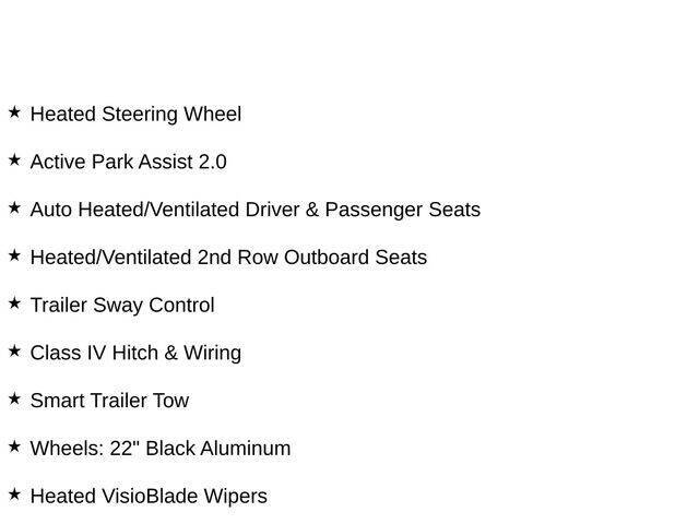 2024 Lincoln Aviator Reserve