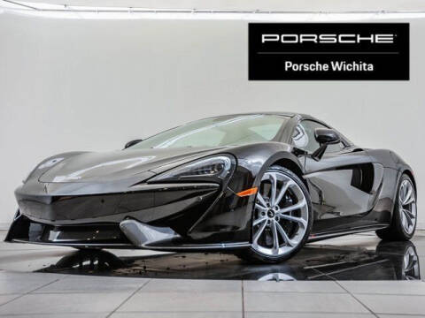 2019 McLaren 570S Spider