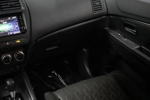 2023 Mitsubishi Outlander Sport ES