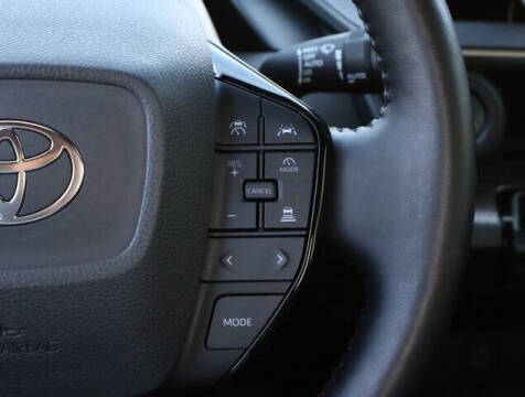 2023 Toyota Prius XLE