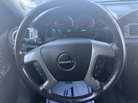 2013 GMC Yukon Denali