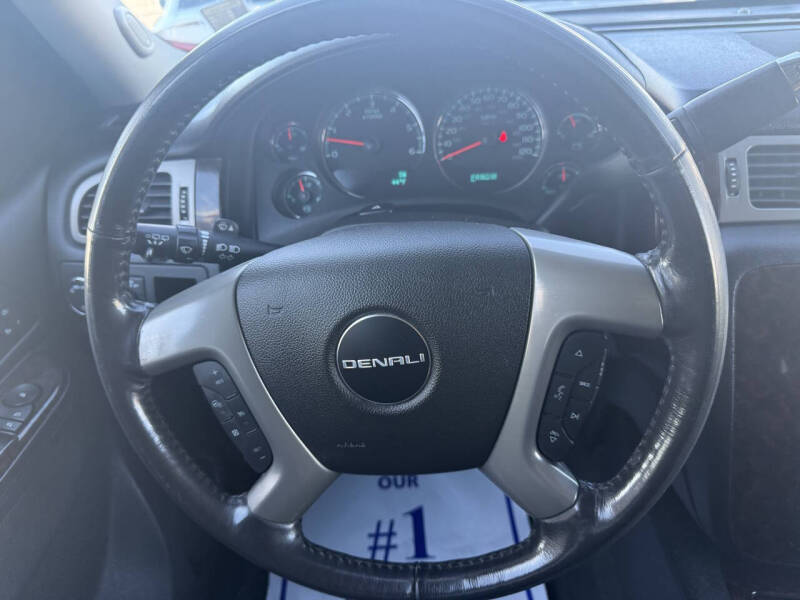 2013 GMC Yukon Denali