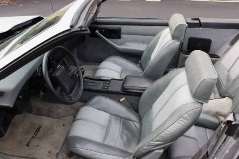 1989 Chevrolet Camaro RS