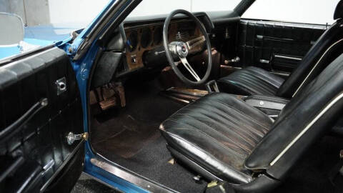 1971 Chevrolet Monte Carlo