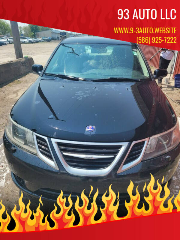 2008 Saab 9-3 for sale at 93 AUTO LLC in New Haven MI
