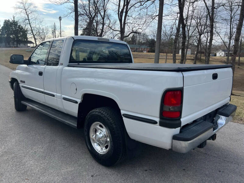 2001 Dodge Ram 2500