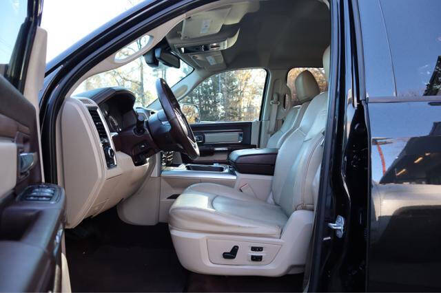 2016 RAM 1500 Laramie