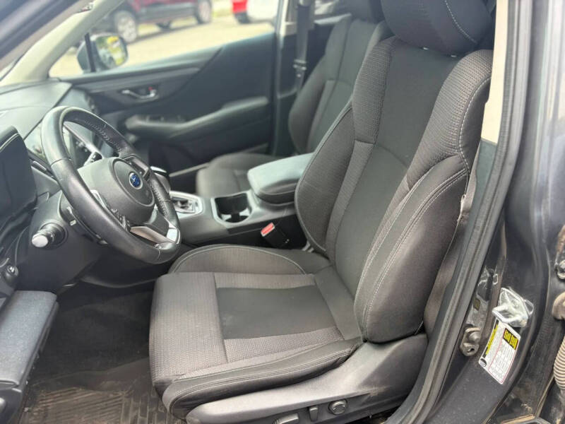 2021 Subaru Outback Premium
