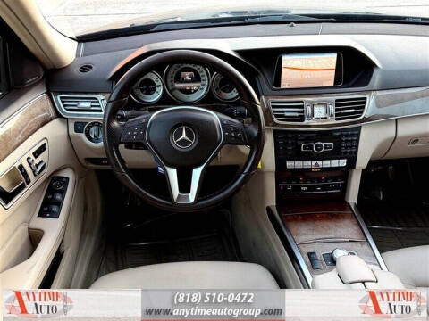 2014 Mercedes-Benz E-Class E 350 Sport