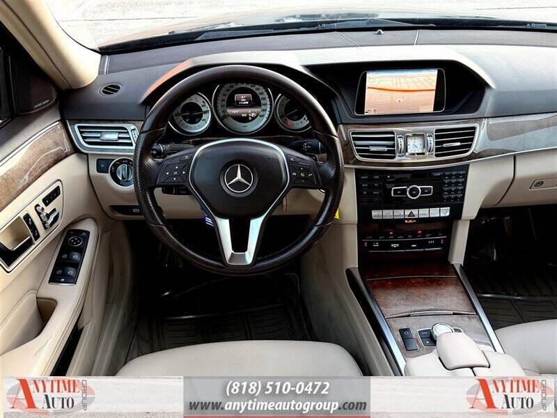 2014 Mercedes-Benz E-Class E 350 Sport