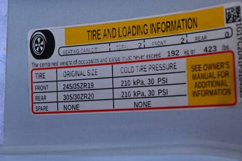 2023 Chevrolet Corvette Stingray