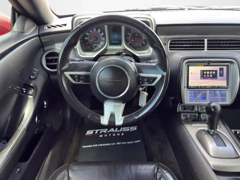 2011 Chevrolet Camaro LT