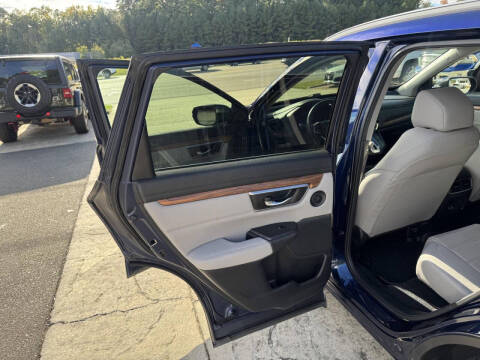 2019 Honda CR-V Touring