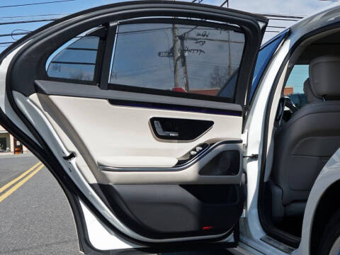 2022 Mercedes-Benz S-Class S 500 4MATIC