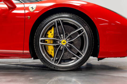 2018 Ferrari 488 GTB