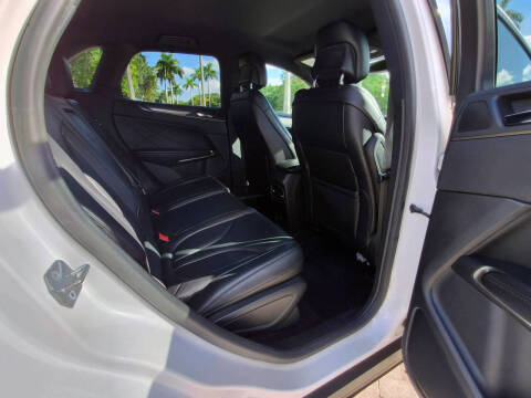 2017 Lincoln MKC Premiere