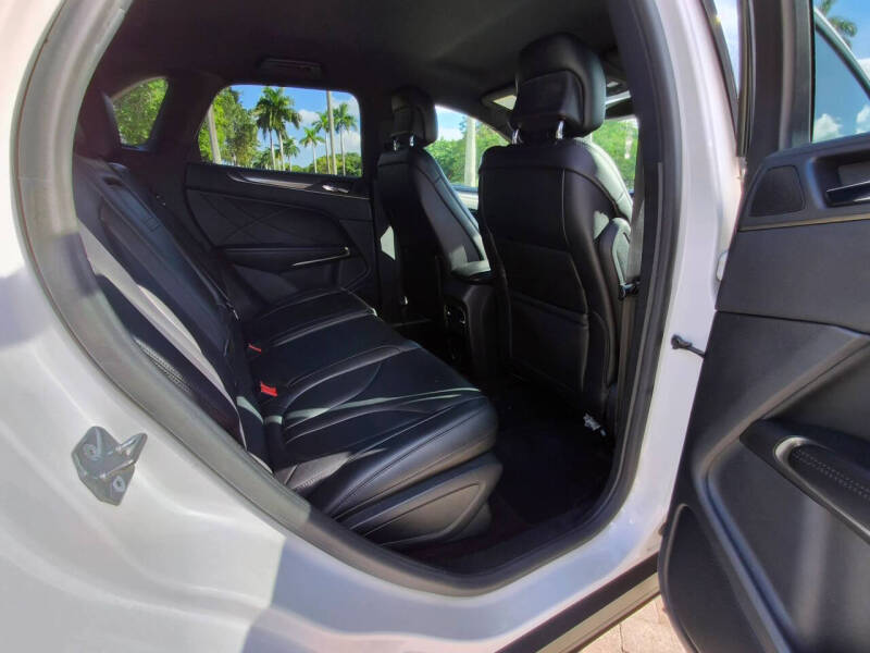 2017 Lincoln MKC Premiere