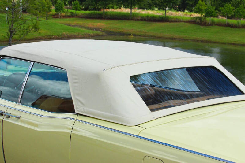 1967 Lincoln Continental