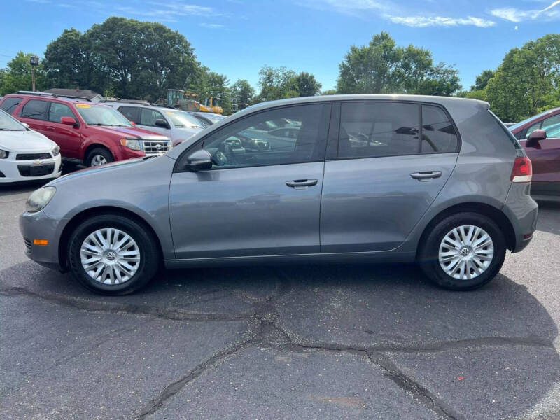 2012 Volkswagen Golf