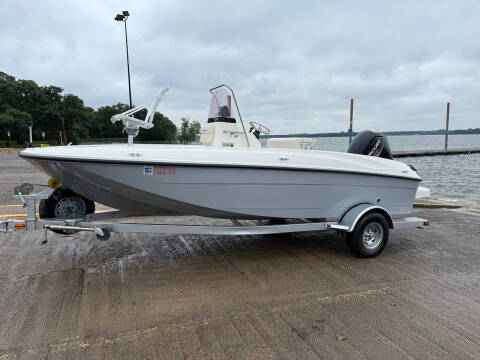 2019 Bayliner Element F18