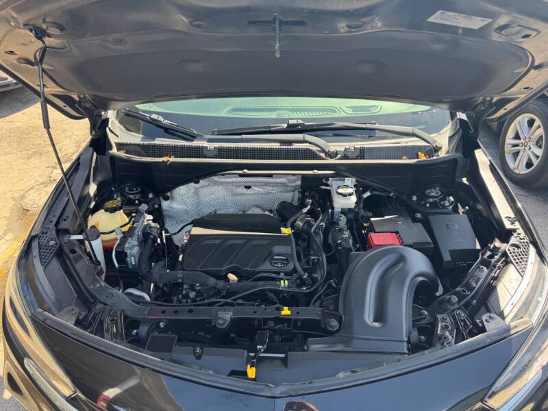 2021 Buick Encore GX Select