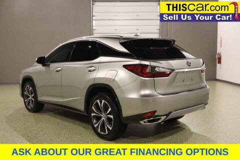 2021 Lexus RX 350