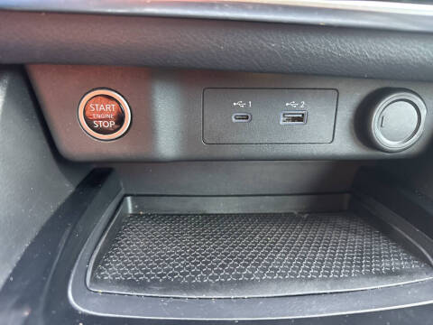 2021 Nissan Rogue S