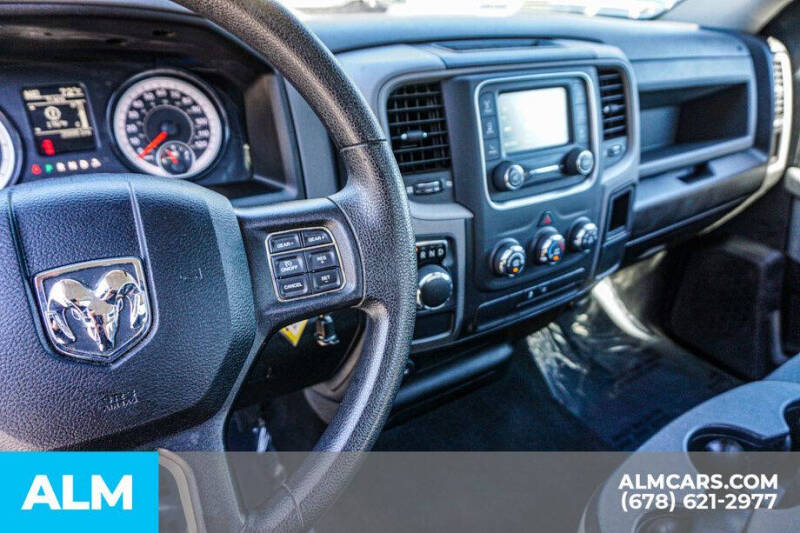 2020 RAM 1500 Classic Tradesman