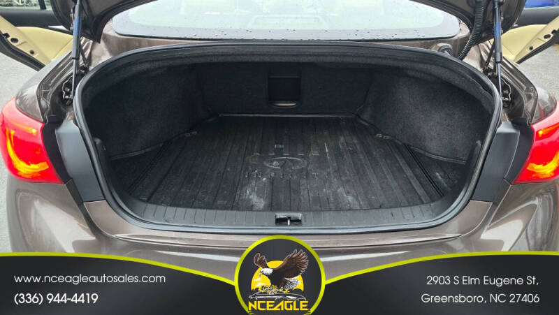 2014 Infiniti Q50 Premium