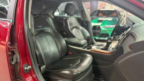 2009 Cadillac CTS 3.6L DI