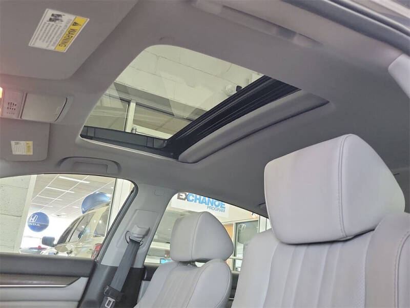 2020 Honda Accord EX-L