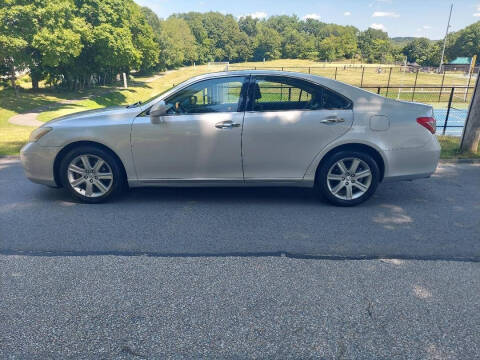 2007 Lexus ES 350