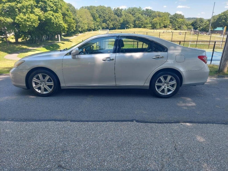 2007 Lexus ES 350