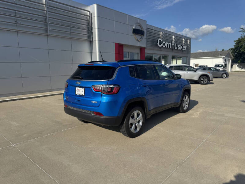 2021 Jeep Compass Latitude