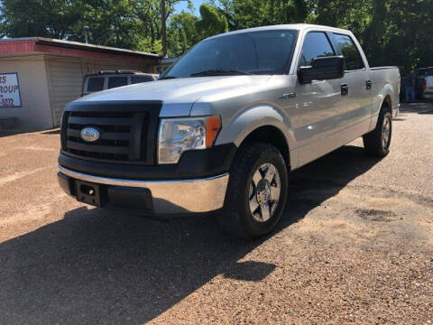 2010 Ford F-150 for sale at MYERS AUTO GROUP in Sulphur Springs TX