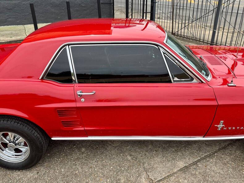 1967 Ford Mustang