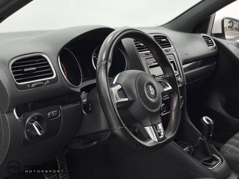 2012 Volkswagen GTI Base PZEV