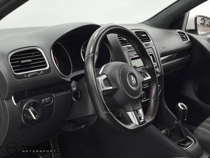 2012 Volkswagen GTI Base PZEV