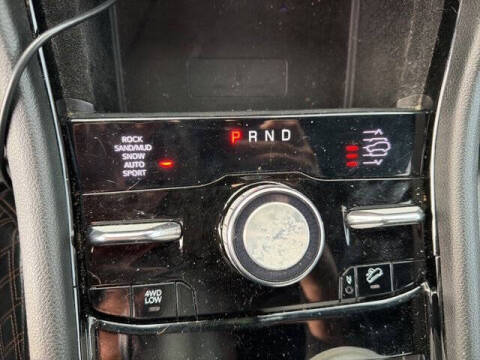 2022 Jeep Grand Cherokee L Summit