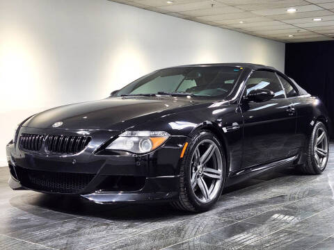 2007 BMW M6