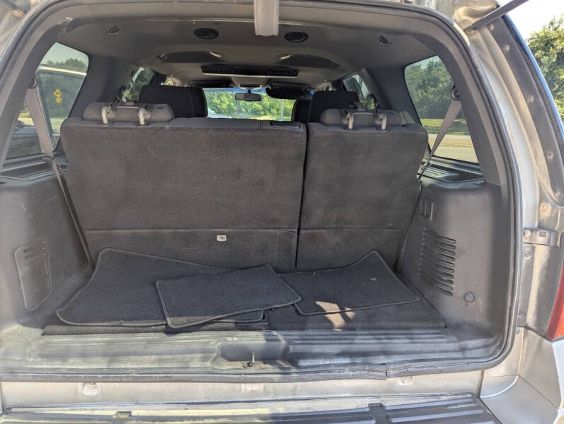 2008 Ford Expedition SSV Fleet