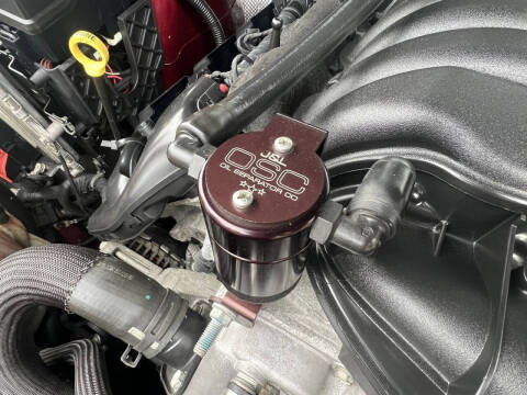 2018 Jeep Grand Cherokee SRT