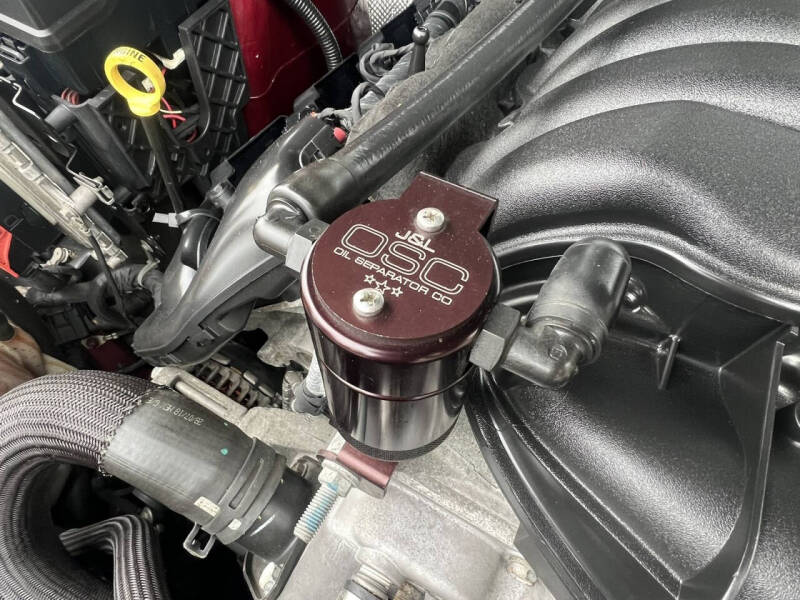 2018 Jeep Grand Cherokee SRT