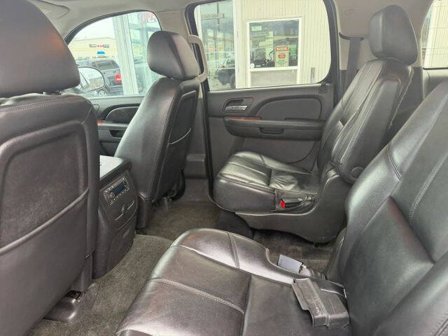 2014 GMC Yukon XL SLT