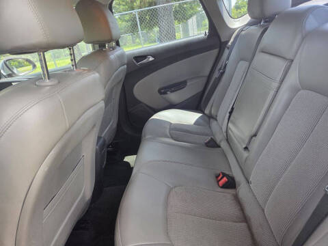 2014 Buick Verano Convenience Group