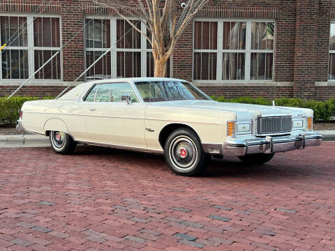 1975 Mercury Grand Marquis for sale at Euroasian Auto Inc in Wichita KS