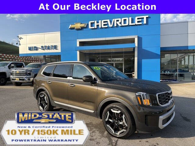 2024 Kia Telluride S