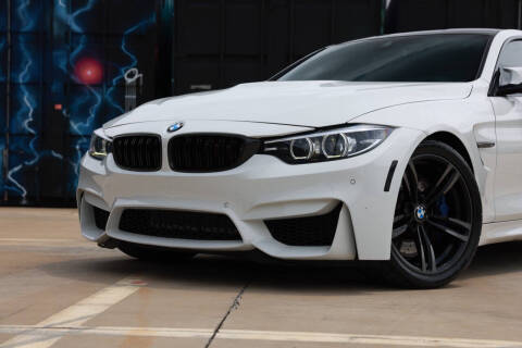 2020 BMW M4