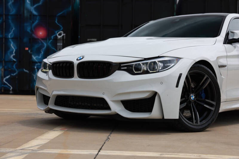 2020 BMW M4