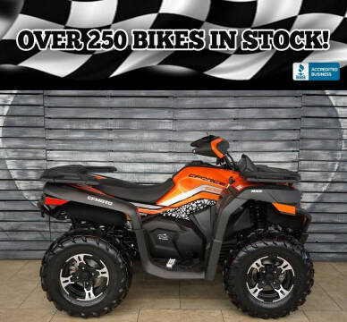 2021 CF Moto CForce